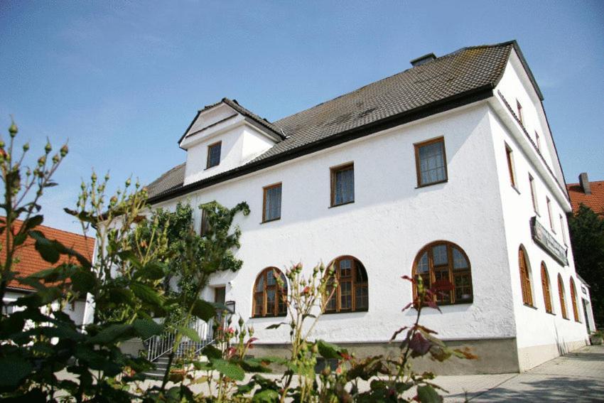 Pension-Metzgerei Hofer Inning am Holz Exterior photo