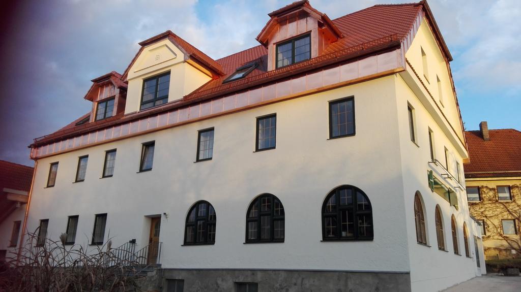 Pension-Metzgerei Hofer Inning am Holz Exterior photo
